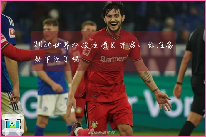 2026世界杯投注项目开启，你准备好下注了吗