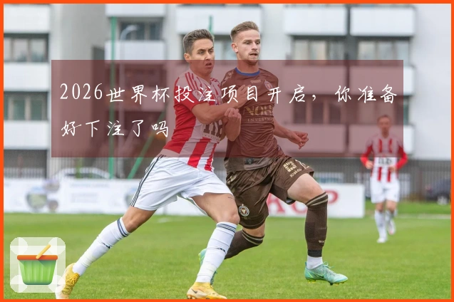 2026世界杯投注项目开启，你准备好下注了吗