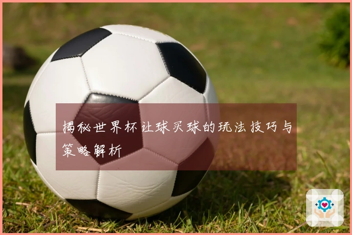 揭秘世界杯让球买球的玩法技巧与策略解析