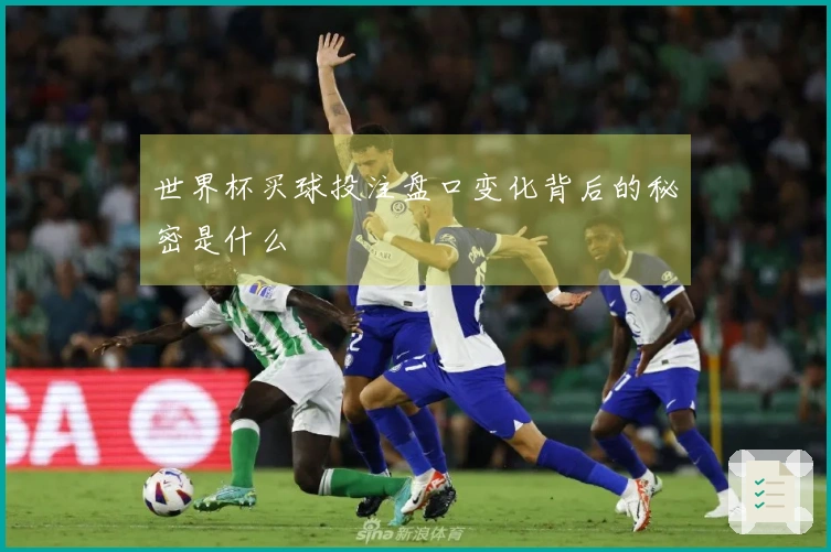 世界杯买球投注盘口变化背后的秘密是什么