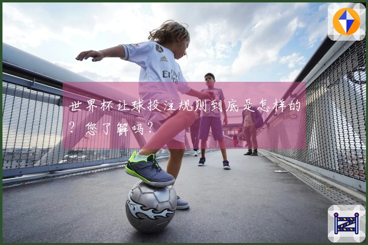 世界杯让球投注规则到底是怎样的？您了解吗？