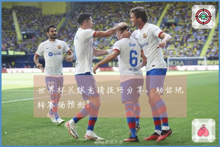 世界杯买球竞猜技巧分享，助你玩转赛场预测！